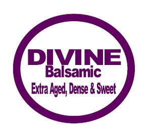 Divine Balsamic Vinegar